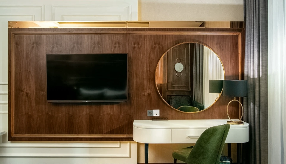 هتل بوتیک تی ان آر کوش آداسی